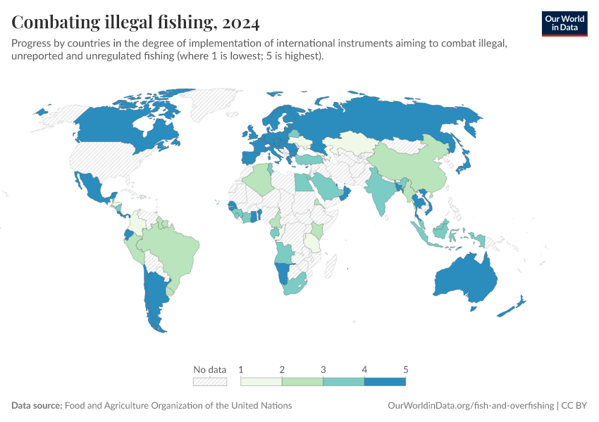 A thumbnail of the "Combating illegal fishing" chart